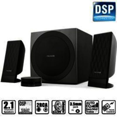 Microlab FineCone FC20 - 2.1-channel PC multimedia speaker system - 40 Watt Microlab FineCone FC20 - 2.1-channel PC multimedia speaker system - 40 Watt